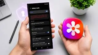 6 r&eacute;glages dans GALERIE LABS le menu cach&eacute; sur votre SAMSUNG !