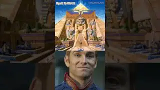 Iron Maiden albums ranked