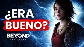 Why was this game SO FORGOTTEN? BEYOND TWO SOULS in 2025