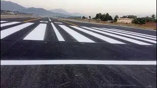 Airport Runway Marking
