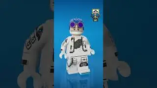 *NEW* SLEETSKULL set gameplay & COMBOS (Fortnite Chapter 6 Season 1)