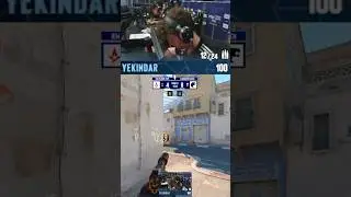 INSANE CS2 USP ACE IN IEM COLOGNE 2025