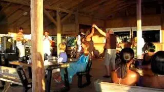 Anguilla -- Dancing at Elodia's