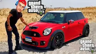 هاذا السيناريو واقعي مقتبس من فلم Italian job | جراند 5