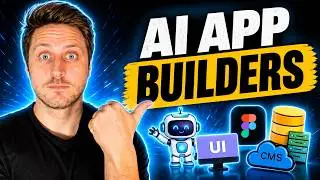 6x Best AI App Builder with a CMS? | Build in Public #4