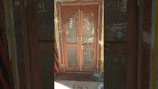 #woid temple door#builditwithmanishjangir #shisham#2026short#मंदिर के शीशम की लकड़ी के डोर #aajvoha