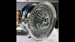 Wire Wheel Rim DF37
