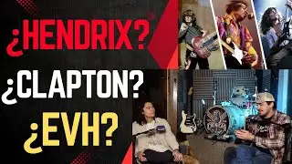 &iquest;Qui&eacute;n Es El GUITARRISTA M&aacute;s Influyente En La HISTORIA  Del ROCK?