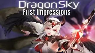 DragonSky: Idle&Merge/First Impressions/Should You Play It