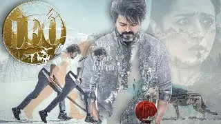 LEO   Short Trailer | Motion cut|  Thalapathy Vijay   Lokesh Kanagaraj   Anirudh Ravichander JJ FLIQ