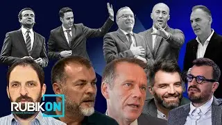 Rubikon me Adriatik Kelmendin - Kuvend, apo cirk? Cirk, apo Kuvend? - 07.05.2025 - Klan Kosova