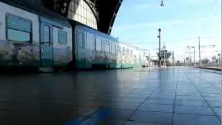 Il Regionale Veloce Milano-Torino e la sua livrea dedicata...