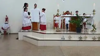 @ 24/12/2025/ RESPONS&Ograve;RIO SALMO 88(89) COMUNIDADE S&Atilde;O VICENTE DE PAULO 