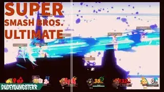 Super Smash Bros. Ultimate: Session #1 - The Rise & Fall Of Poon Link