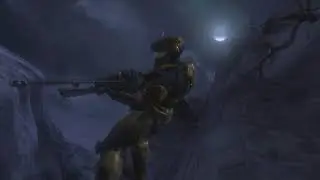 Halo With Half Life SFX Is Neat