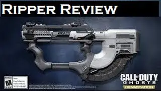 Ripper Weapon Breakdown Review and Stats