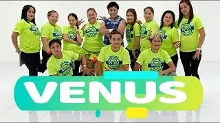 VENUS by Bananarama | RETROFITNESSPH | Retro King Bennie Almonte