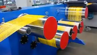 PP Danline Extruding Machine