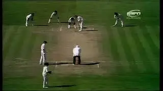 1974 Pakistan vs England Test Series 3rd Test at Oval Part 2/2
