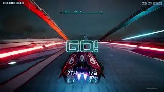 Antigraviator First 12 min  (no commentary)