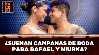 ¿Rafael Barrios y Niurka Páez se comprometerán amor eterno este año? | LHDE | Ecuavisa
