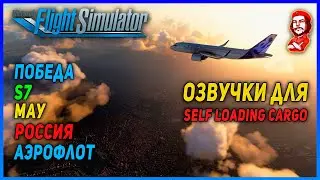 MSFS 2020 ► Озвучки для 
