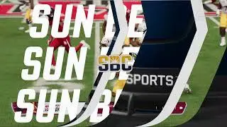 College Football 26 - UL Monroe HC Dynasty 2029 Week 10 @ Arkansas State