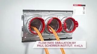 REVIEW: Hilti's fire stop and fire protection in a data center