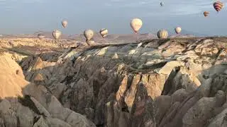 Excursie cu balonul in Cappadocia Turcia Viotop Travel - oferte circuite