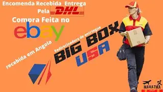 Encomenda Recebida, Entrega Pela DHL