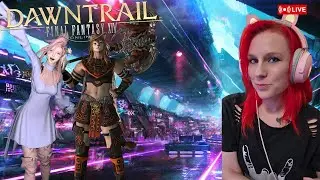 VOD 235 | WoW Vet Plays FFXIV | EX6 And Running Content With Viewers