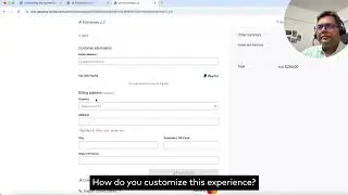 Customizing your Hosted Checkout Experience
