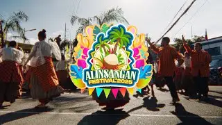 Alinsangan Festival 2025 | Nabua, Camarines Sur, Bicol Region