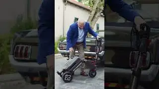ATTO Sport Scooter
