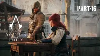 Assassin's Creed® Unity Gameplay Part 16