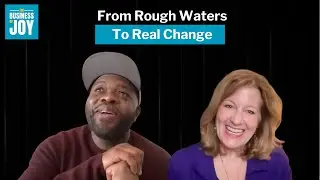 How Rowing and an Entrepreneurship Class changed His Life || Arshay Cooper x Business of Joy Podcast