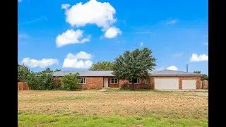 NEW LISTING: 5419 N County Rd 1570 Shallowater TX 79363