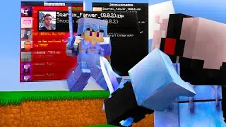 Probé el Texture Pack de Vegetta777 en Minecraft Bedrock | Infinity HCF