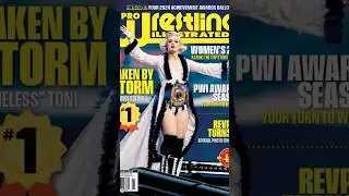 Top 10 Women&rsquo;s Wrestlers of 2024!: Pro Wrestling Illustrated