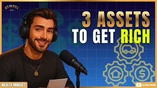 💰3 Assets That Will MAKE YOU RICH in the Next 10 Years - Wealth Building Podcast