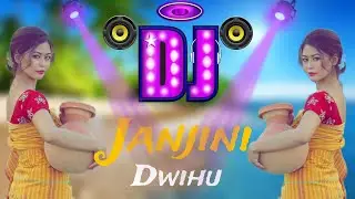 Janjini_ dwihuao _ new bodo dj song-   _happy new year 2025