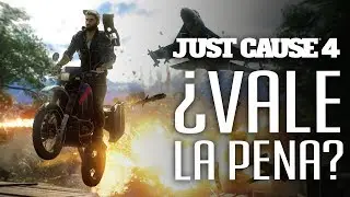 Just Cause 4: &iquest;Vale la pena?