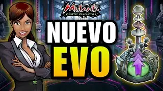 MI NUEVO NIVEL DEL EVO PARA ESTE 2026 🔝🔥 Mutants Genetic Gladiators