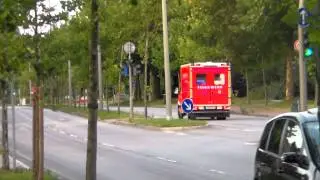 RTW Anton Feuerwehr Hamburg Feuerwache Wandsbek (-F-21-)