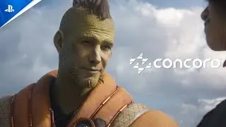 Concord - Reveal Cinematic Trailer | PS5 & PC Games