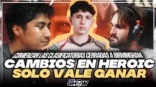 DOTA 2: TAILUNG YA ES NUEVO JUGADOR DE HEROIC. TODO LISTO PARA LA CQ A BIRMINGHAM - Panshow