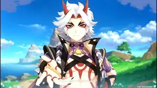 The Wholesome Story of the One and Oni | Story Quest | Genshin Impact