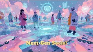 Next-Gen Social: Blockchain&rsquo;s Community Revolution!