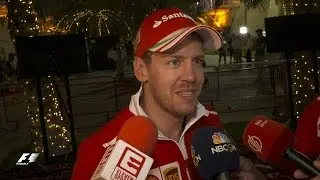 2017 Bahrain Grand Prix: Driver Reaction
