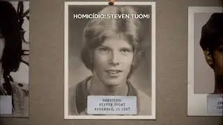 Jeffrey Dahmer audios 21 | Legendado | Homic&iacute;dio de Steven Tuomi, men&ccedil;&atilde;o a MEDO de verificar o &oacute;bito